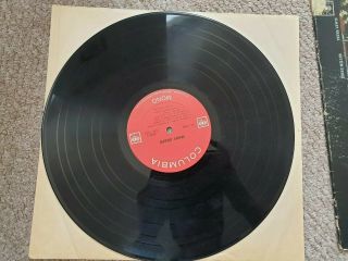 Rare Moby Grape Skid Spence 1st Press Mono vinyl Record American import 1967 4