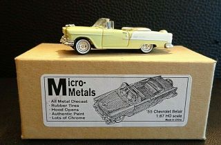 Rare Retired Micro - Metals  