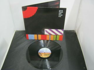 Vinyl Record Album Pink Floyd The Final Cut (20) 20