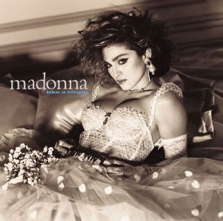 Madonna - Like A Virgin - Vinyl Lp &