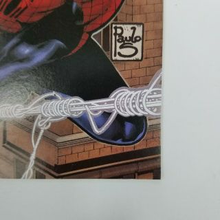 Spider - Man 654.  1 1ST Appearance Flash Thompson as Venom 4