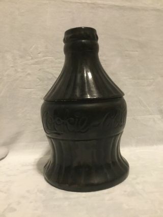 Vintage Cookie - Cola (coca Cola) Cookie Jar