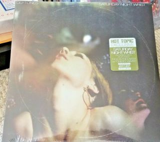 Deftones - Saturday Night Wrist Limited Edition Green Vinyl Exclusive