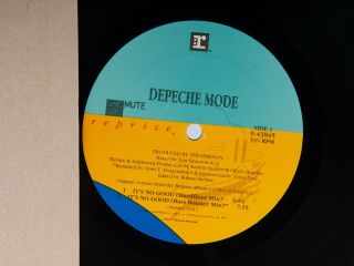 Depeche Mode: It ' s No Good US 12 