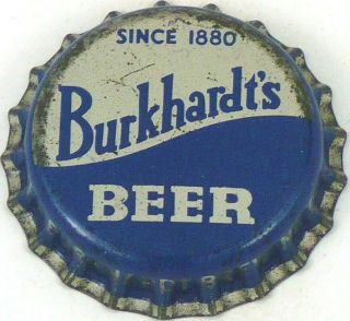 1940s Ohio Akron Burkhardt 