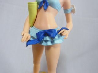 Evangelion HG Figure Rei Ayanami Raising Project Soft Boobs Figure Brand - 6