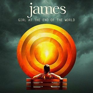 James - Girl At The End Of The World - Vinyl Lp