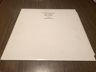 Deep Purple The Unreleased Album - First Up Rare Live Hard Rock Red Lp