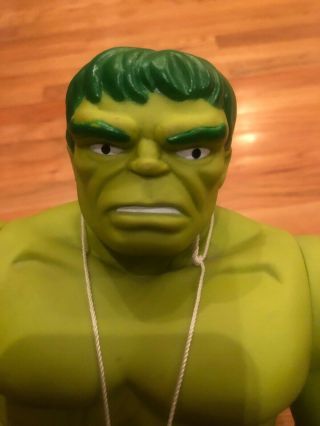 Incredible Hulk 15” Hamilton Gifts 1991