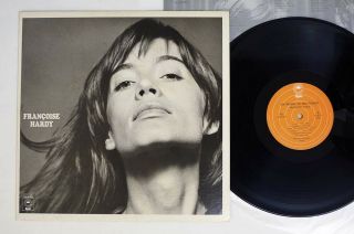 Francoise Hardy Un Recueil De Mes Poesies Epic 25 3p - 73 Japan Vinyl Lp