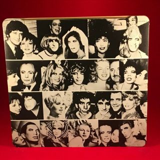 ROLLING STONES Some Girls 1978 UK VINYL LP,  INNER 3