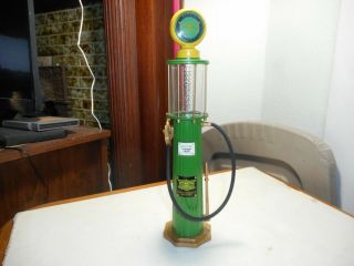 Gearbox John Deere 1920 Gas Pump Coin Bank Limited Edition
