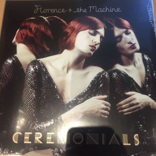 Florence & The Machine - Ceremonials - 2 X Vinyl Lp - And