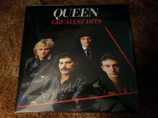 Queen Greatest Hits I Double 2lp Vinyl Record Hollywood Records 2016