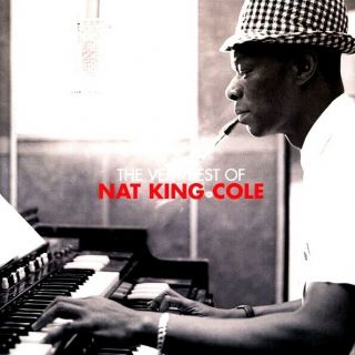 Lp Nat King Cole - The Very Best Of Nat King Cole