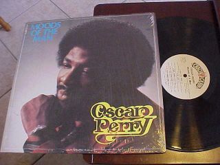 Oscar Perry " Moods Of A Man " Private 70 
