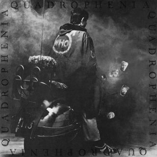 The Who - Quadrophenia - Deluxe 2 X 180gram Vinyl Lp &