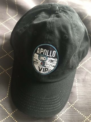Sdcc 2019: Astronaut Snoopy - Apollo Vip Hat Peanuts Exclusive In - Hand