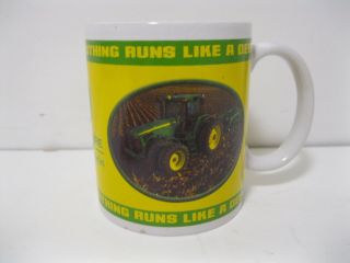 2004 Collector John Deere 31151 Coffee,  Tea Mug,  Cup - Houston Harvest