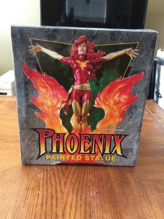 Bowen Designs Dark Phoenix Full Size Statue (jean Grey) - X - Men 1/4000