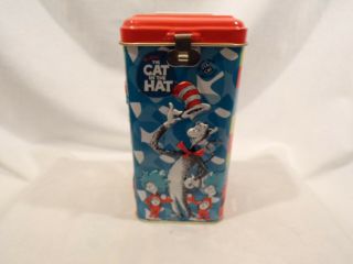 Dr.  Seuss Cat In The Hat Bank