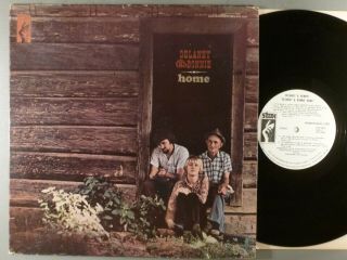 Delaney & Bonnie Home White Label Promo 1969 Stax
