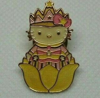 Sanrio Hello Kitty Very Rare Vintage Pin Batch