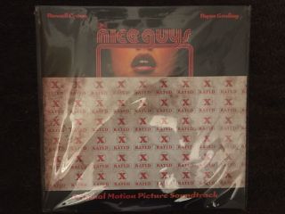 The Guys - Soundtrack - 2 Lp - Pink Pearl Vinyl - &