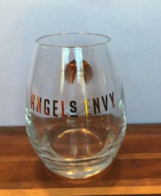 Angels Envy Bourbon Whiskey Tasting Glass Kentucky