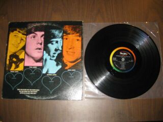 The Beatles Songs Pictures and Stories of the Fabulous LP Oval Vee Jay VJ 1062 2