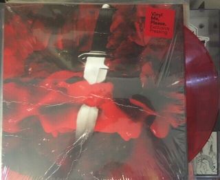 21 Savage & Metro Boomin - Savage Mode - Vinyl - Vmp - Limited Edition - Red