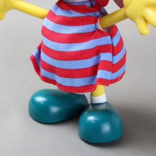 Sunny Funny Figure Medicom Toy Parappa The Rapper Music Game Parappa Japan 4