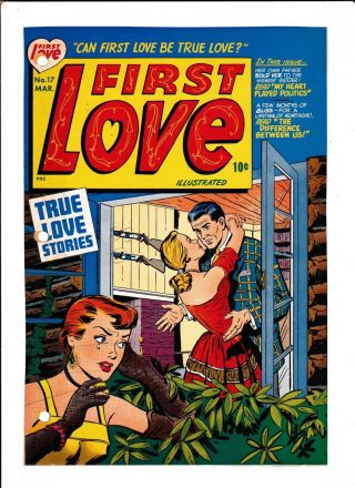 First Love No.  17 : 1950 