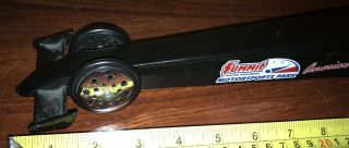 Vintage Processed Plastic Co.  Toy Dragster Advertising SUMMIT Racing Equipment 5