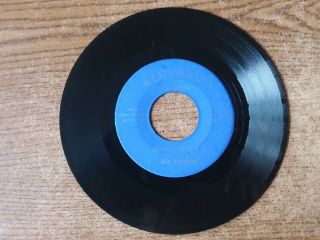 Rare 1960s Very Good - - Bud Freeman ‎– Because Of L S D / Please Tell The World 45