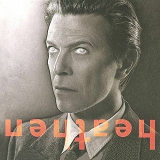 Heathen Limited Ed.  Lp David Bowie (vinyl,  Aug - 2015,  Friday Music) Ships