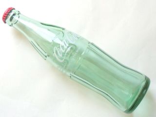 2011 Korea Coca Cola Coke Bottle 355ml (empty Bottle) - Korean Version
