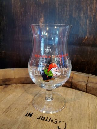 Tuff Luv La Chouffe Glass Glass / Glasses / Barware Ce 33cl