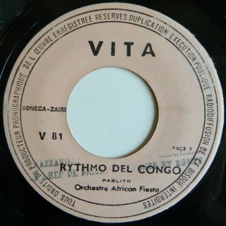 Orch African Fiesta :afro Latin & Rumba/congo Listen