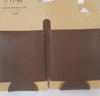 TMD Can Koozie Set Of 2 Sippy Cup US FLAG HOLDERS BROWN C18 4