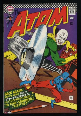 Atom 28 Vf 8.  0 White Pages