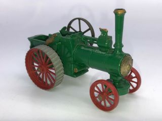Vintage Lesney Matchbox 1 Steam Tractor - Good Shape