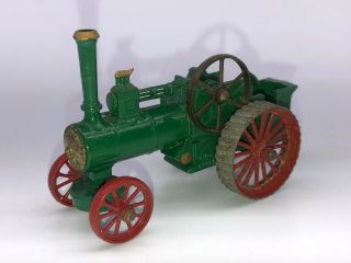 Vintage Lesney Matchbox 1 Steam Tractor - Good Shape 2