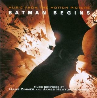 James Newton Howard/hans Zimmer (composer) Batman Begins [original Motion Pictur