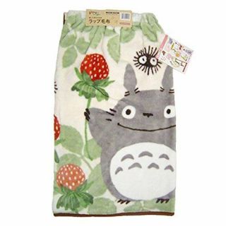 Lap Blankets Rug / Blanket Warmth My Neighbor Totoro Studio Ghibli