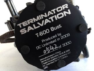 Terminator 4 Salvation T - 600 5.  5 