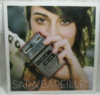 Sara Bareilles - Lp - Little Voice - 2015 Pop Rock Epic Re