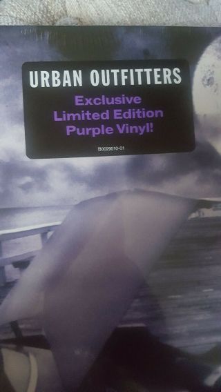 RARE Eminem - The Slim Shady LP PURPLE Vinyl 2xLP x/2,  000 2