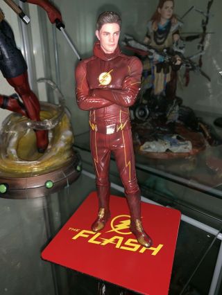Kotobukiya Artfx Dc Comics Figurines The Flash & Reverse Flash Tv Series