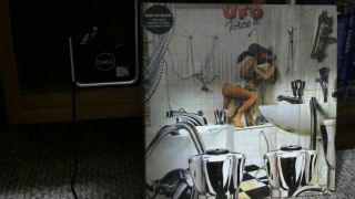 Ufo: Force It,  Back On Black 2lp White Vinyl 180 Gm,  Michael Schenker
